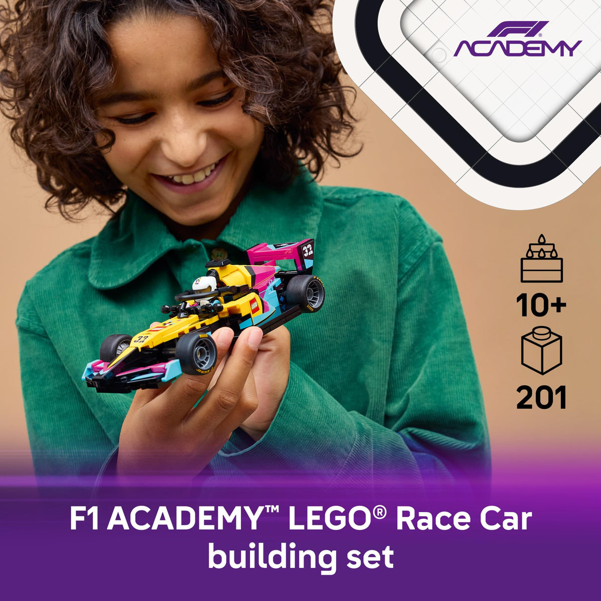 F1 Race Car J111418