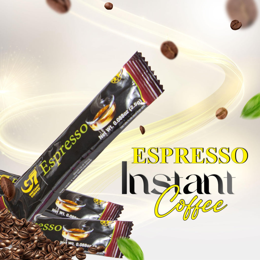Instant Coffee 15 Sticks W214832