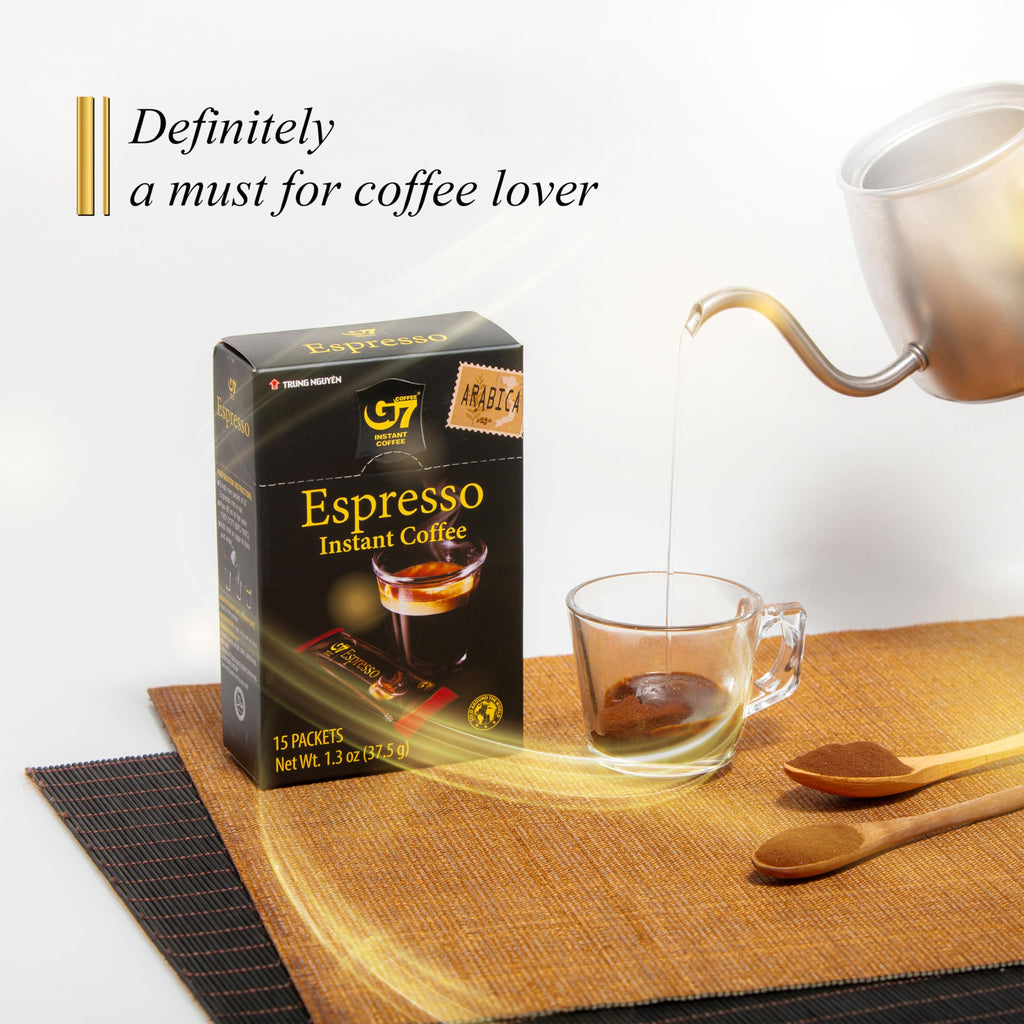 Instant Coffee 15 Sticks W214832
