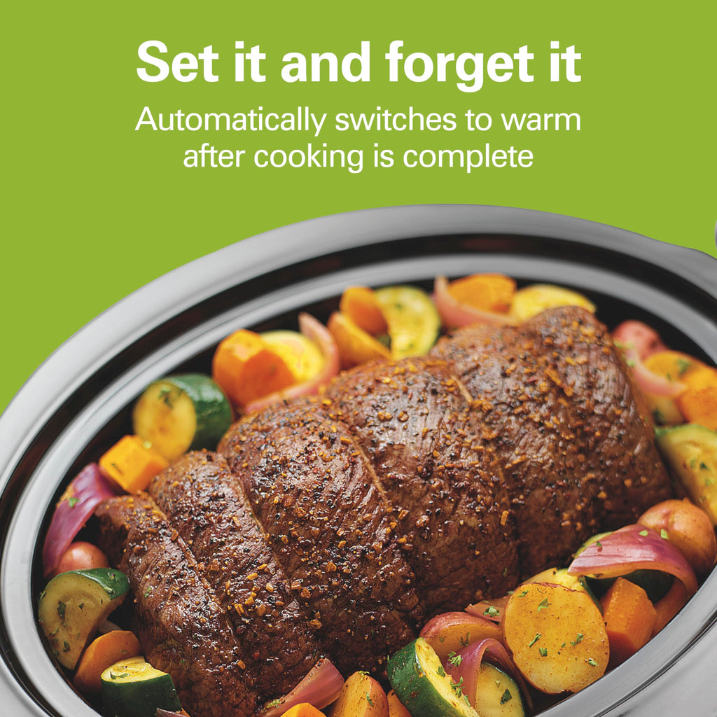 Programmable 4 Quart Slow Cooker V265