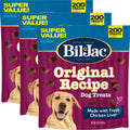 Chicken Liver Flavor Soft Training Dog Treats 20oz 3-Pack B78439