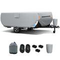 7 Layers Ripstop Waterproof Pop Up Camper Cover Fits 14' - 16' Trailers E4765