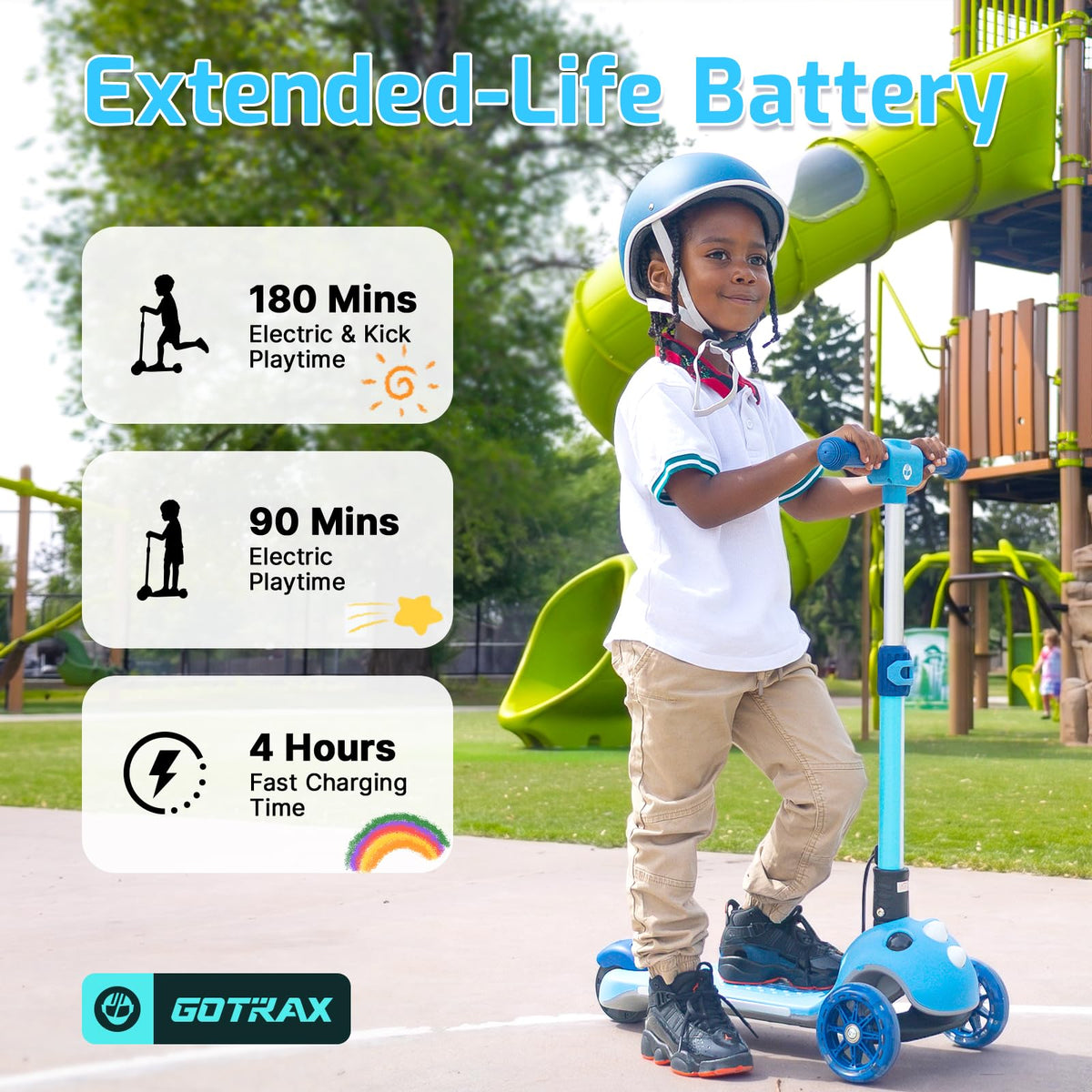 Foldable Electric Scooter X271