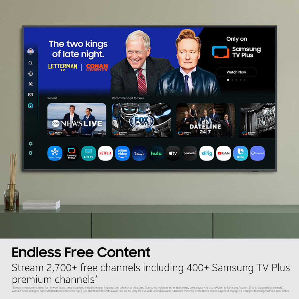 85-Inch 4K Neo QLED Mini LED Smart TV U3054