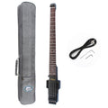 5 Strings Electric Headless Bass Guitar U202754