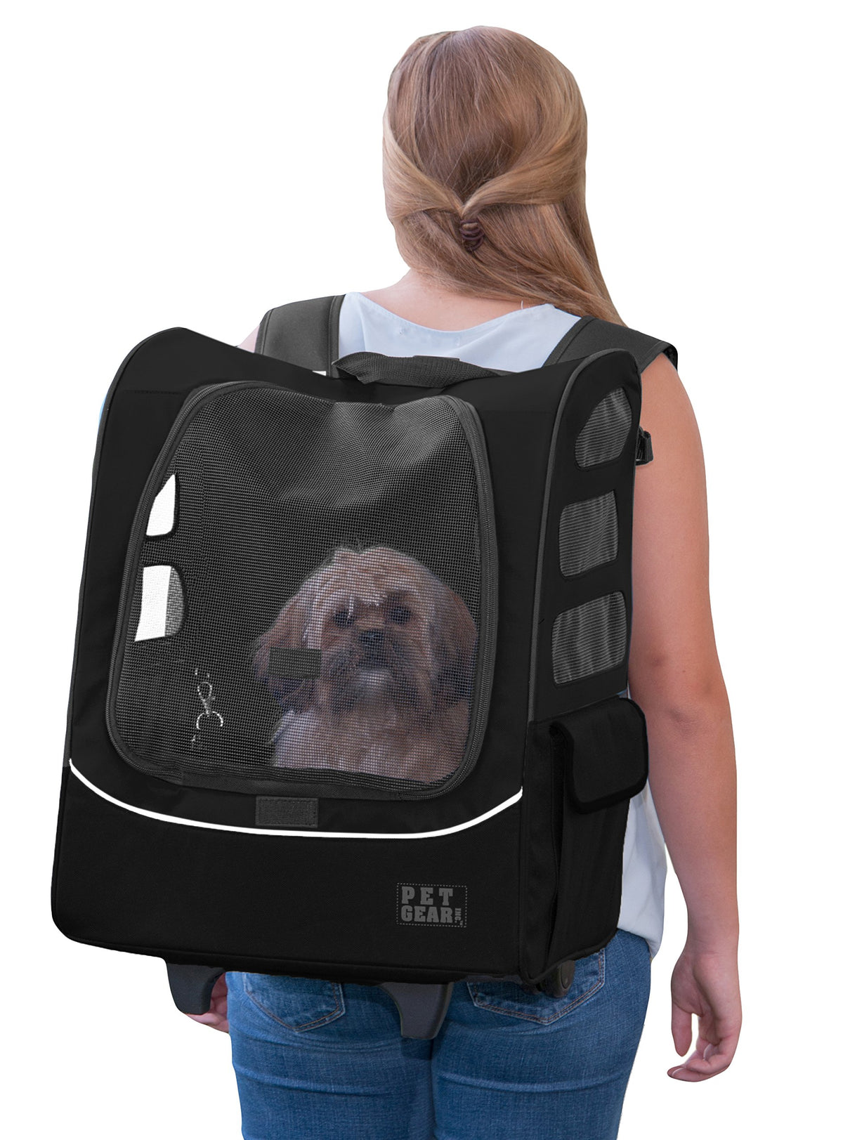 XLarge Onyx Pet Backpack E1111
