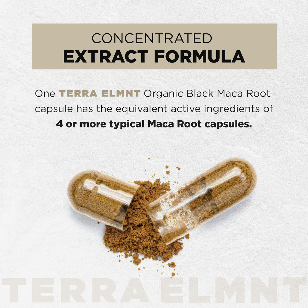 Organic Black Maca Root with Ashwagandha R57547